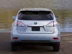 Lexus RX450h 2009 года
